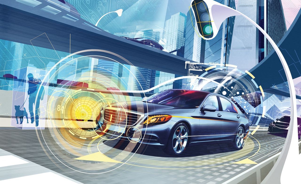 Технологические инновации в автомобильной безопасности: защита жизни на дороге